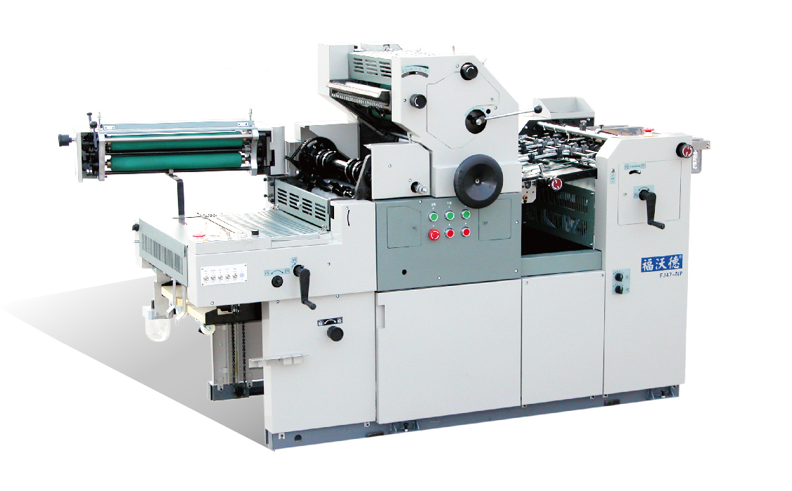 FJ47/56-NP（立式）单色打码胶印机