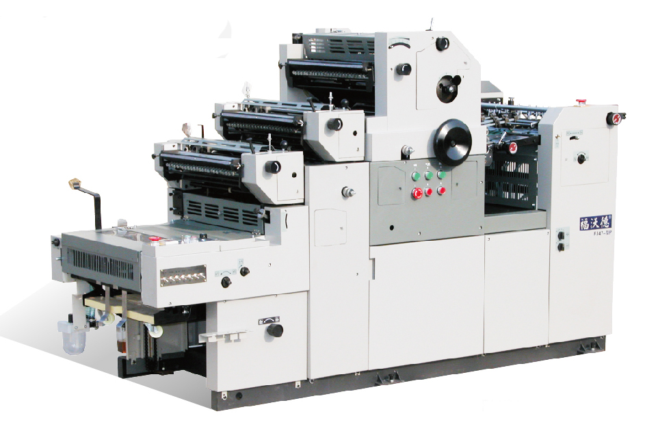 FJ47/56-NP2单色双打码胶印机