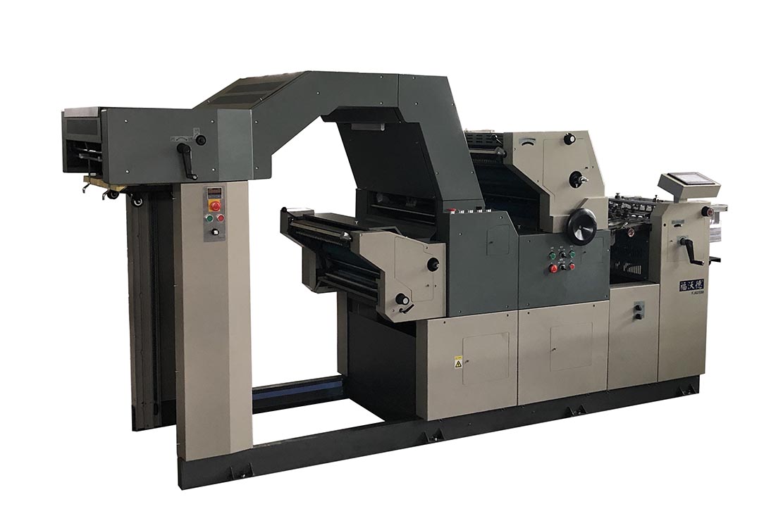 FJ62SM双面胶印机