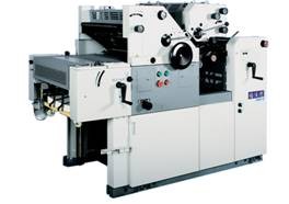 FJ47/56S卫星式双色(S)胶印机